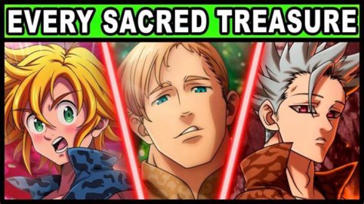 What is Gowthers sacred treasure?