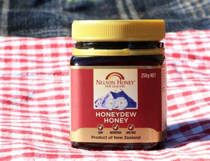 What is honeydew honey good for?