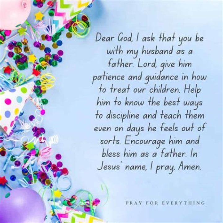 What is important to a husband?