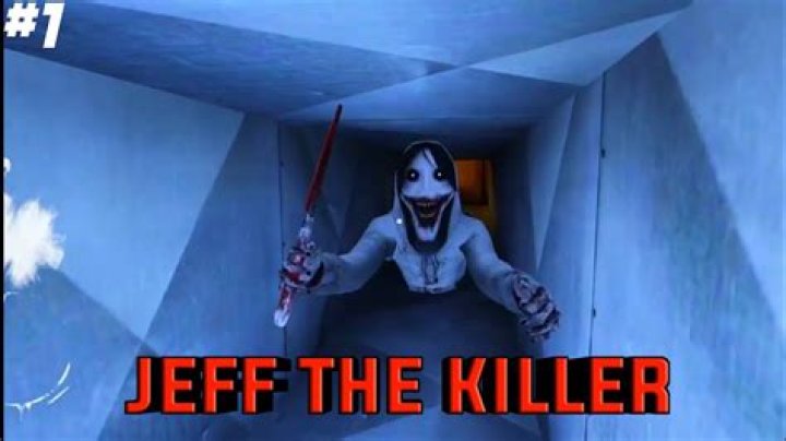 What is Jeff the killer's fear?