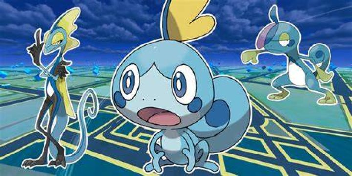 What is Leon team if you choose Sobble?
