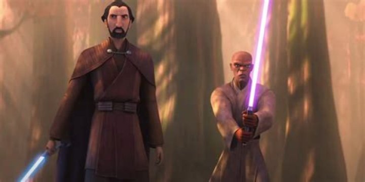 What is Mace Windu's Midichlorian count?