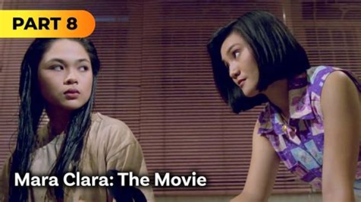 What is Mara and Clara real name?