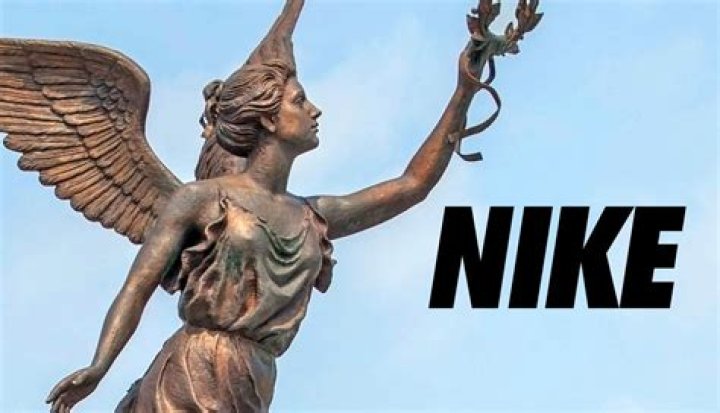 What is Nike the god of?