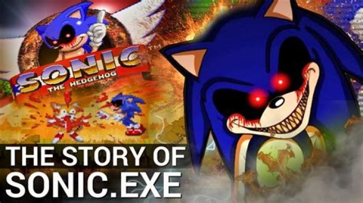 What is Sonic EXE story?