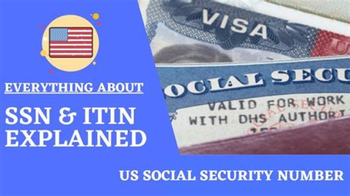 What is SSN in Canada?