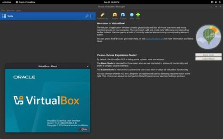 What is the alternative of VirtualBox?