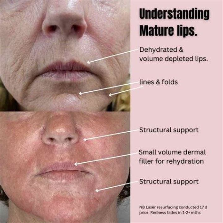 What is the best filler for upper lip wrinkles?