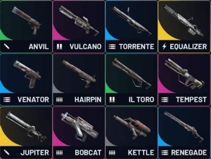 What is the best gun in Ark?