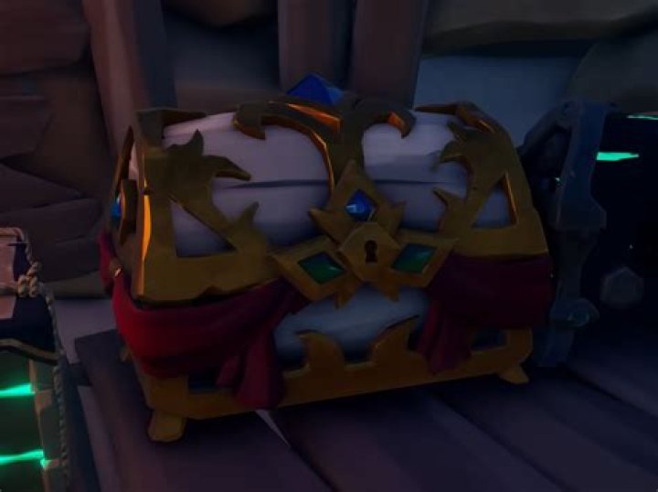 What is the best treasure in Sea of Thieves?
