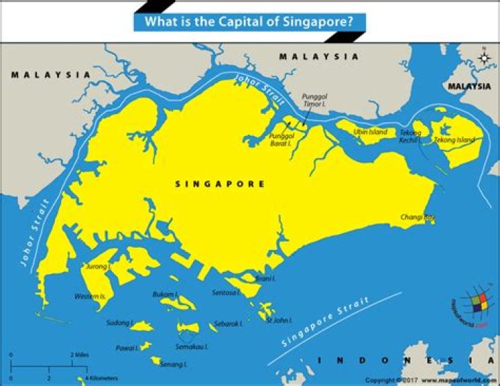 What is the capital of Singapore?