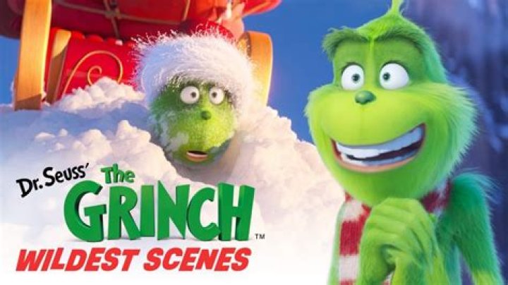 What is the Grinch's most famous line?
