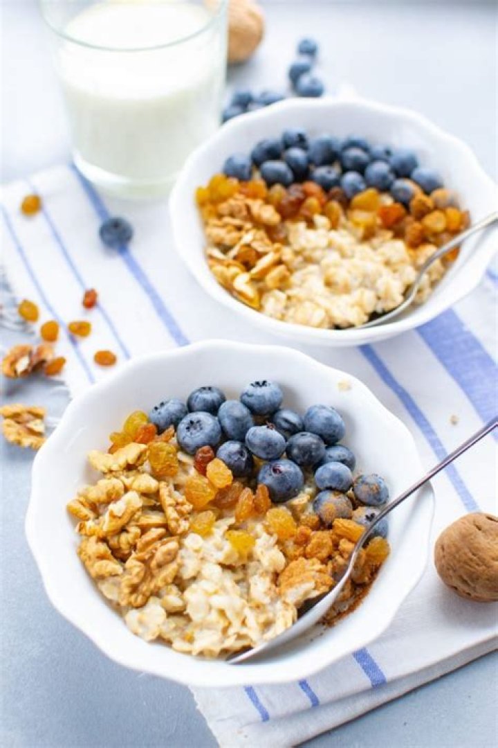 What is the healthiest oatmeal you can eat?