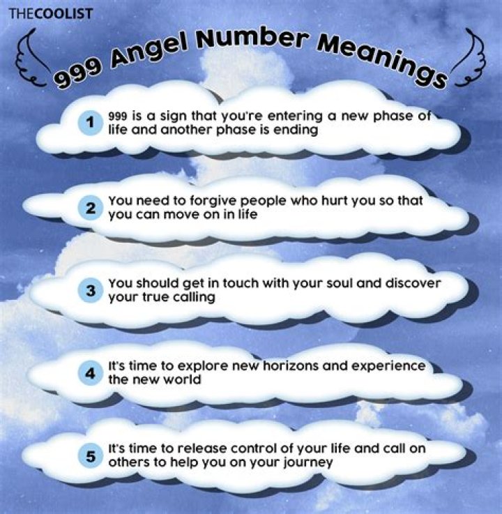 What is the meaning of 8?
