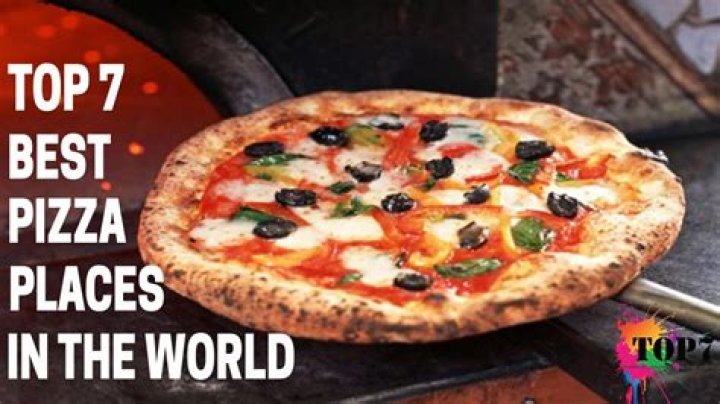What is the most famous pizza in the world?