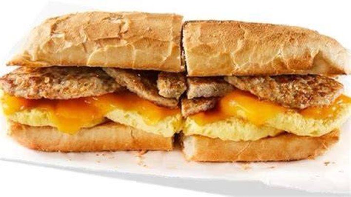 What is the most unhealthy sandwich?