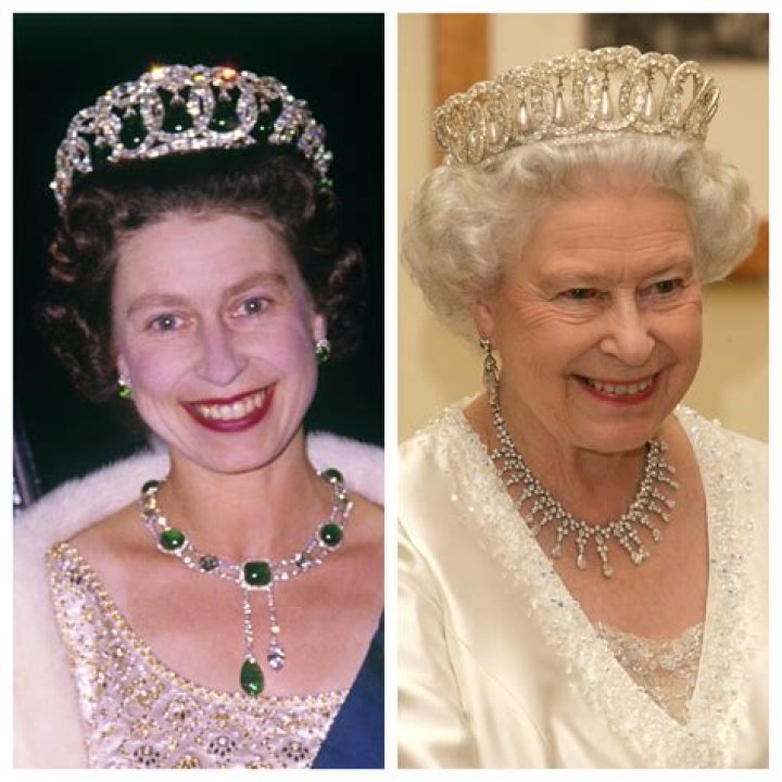 What is the oldest tiara?