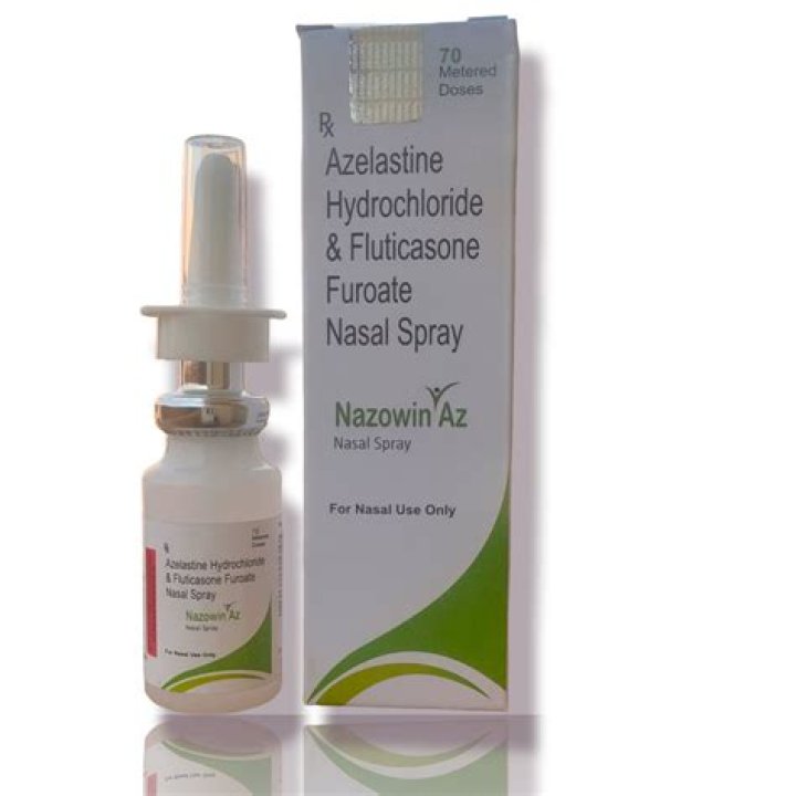 What is the safest nasal spray?