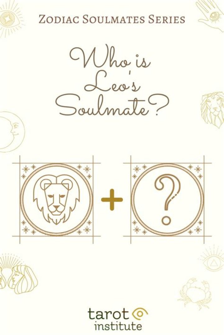 What is the soulmate of Leo?