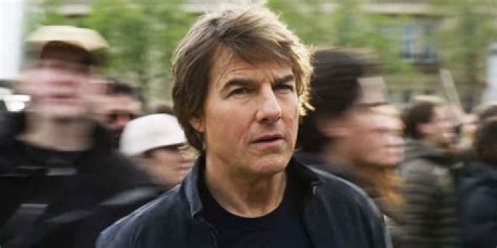 What is Tom Cruise's next movie?