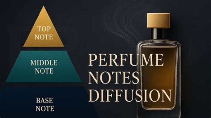 What is top note middle note perfume?
