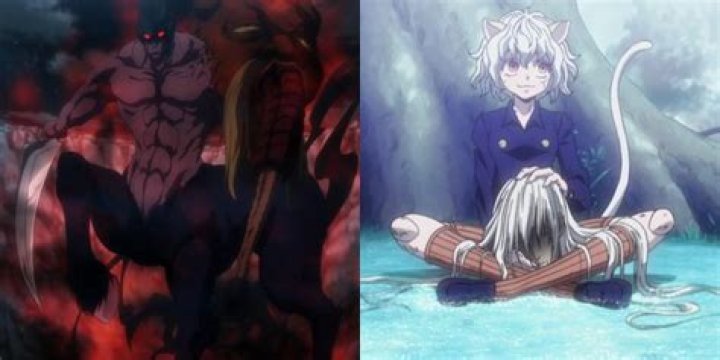 What kind of chimera is Noah?