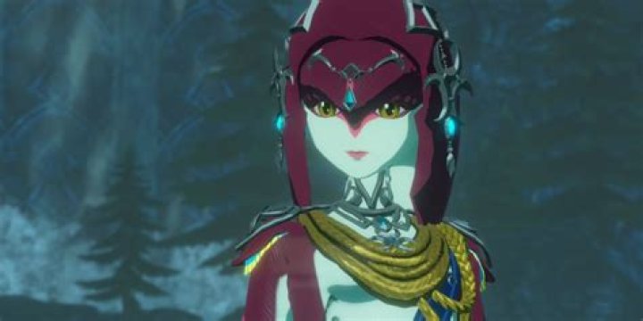 What kind of fish is Mipha?