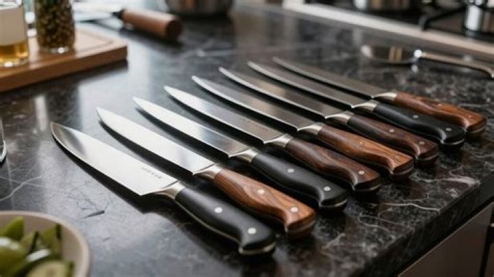 What knife set do chefs recommend?