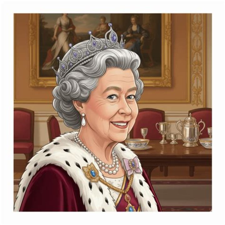 What personality type is Queen Elizabeth?