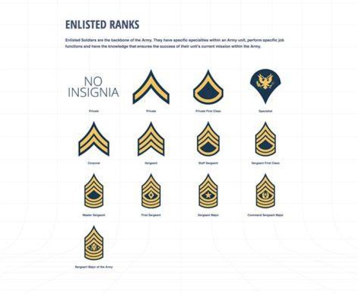 What rank will I be in the Army with a bachelor's degree?