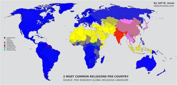 What religions are in Switzerland?