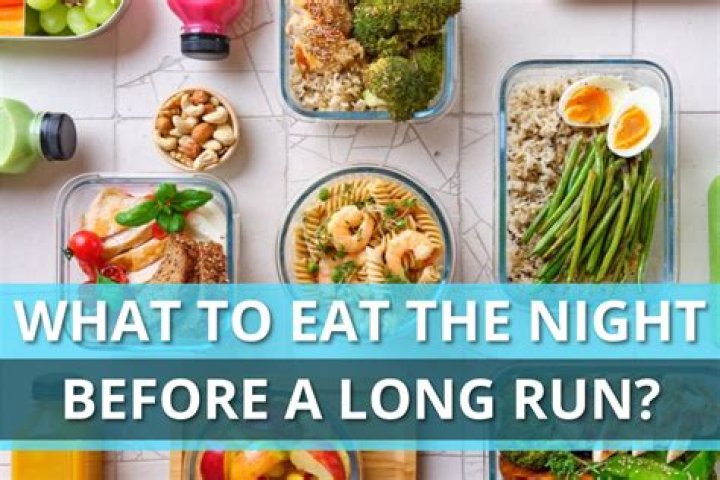 What should I eat the night before being induced?