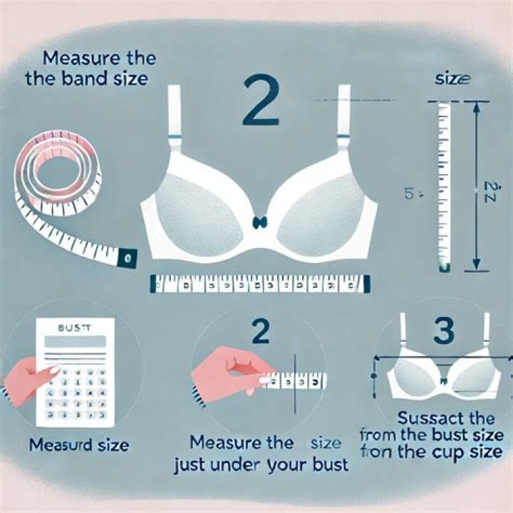What size bra should my daughter wear?