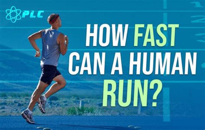 What speed can humans not see?