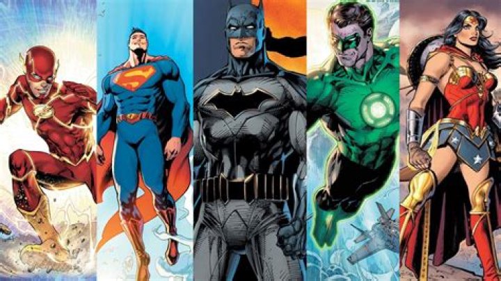 What Superheroes are Geminis?
