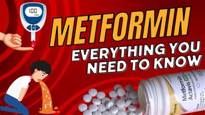 What they don't want you to know about metformin?