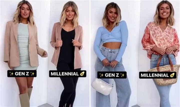 What type of jewelry do millennials like?