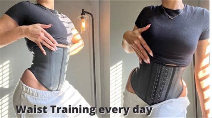 What will happen if you wear corset everyday?