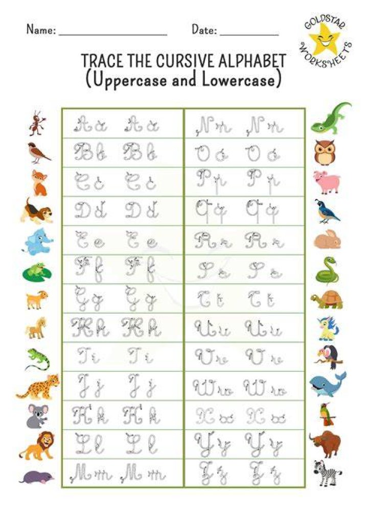 What writing skills should a 4 year old have?