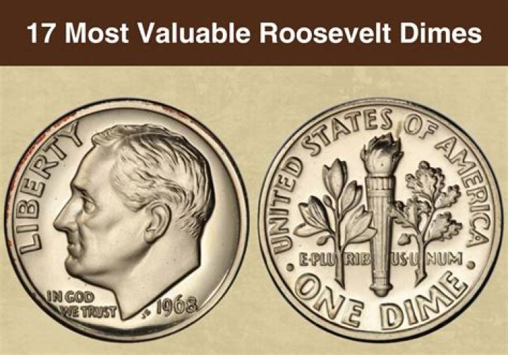 What years of Dimes are worth money?