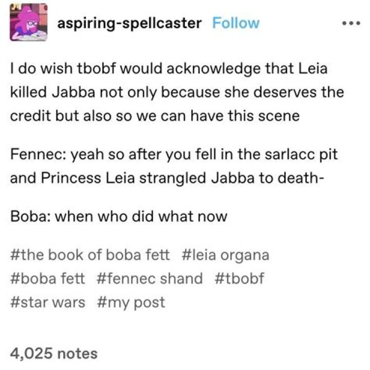 When did Boba find Fennec?