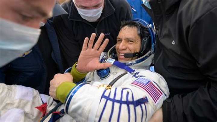 When was the last time China went to space?