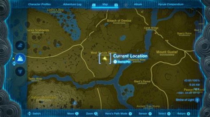 Where can I find a red lynel?