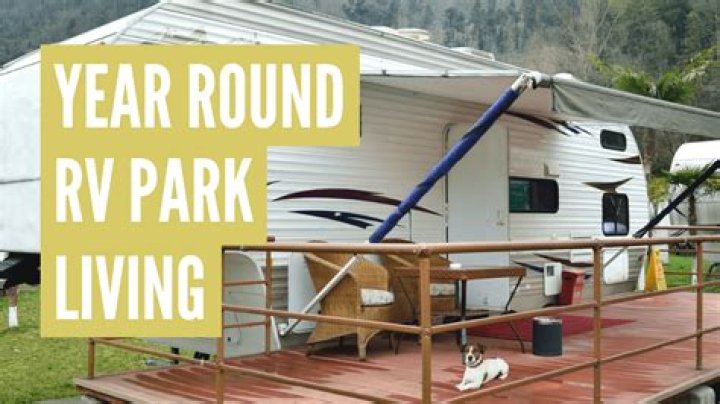 Where can I park my motorhome UK?