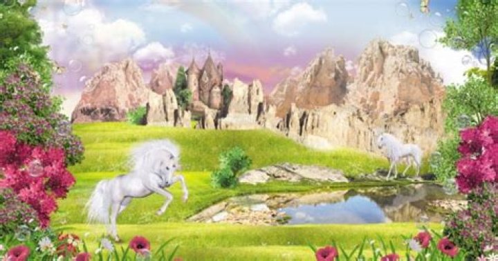 Where do unicorns live?