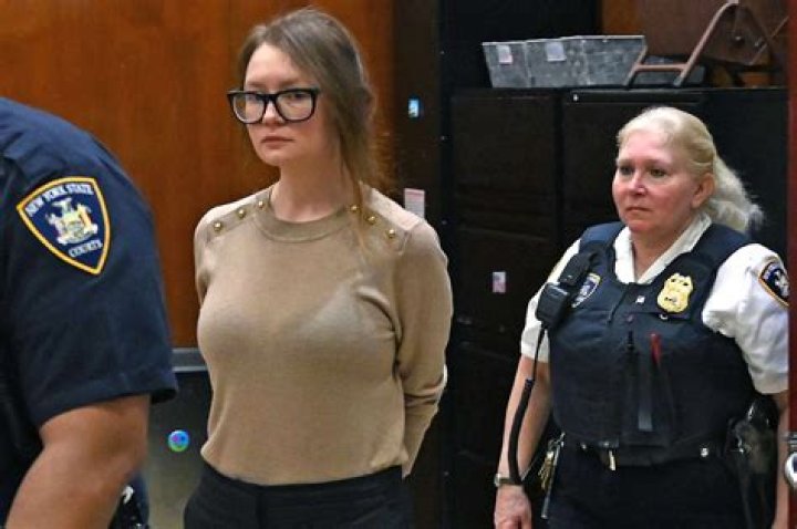 Where is Anna Sorokin family?