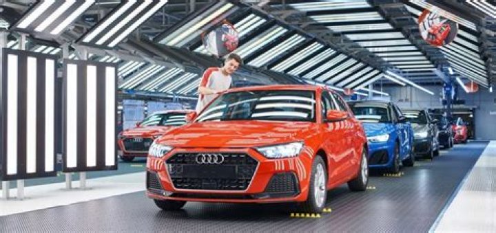 Where is Audi made?