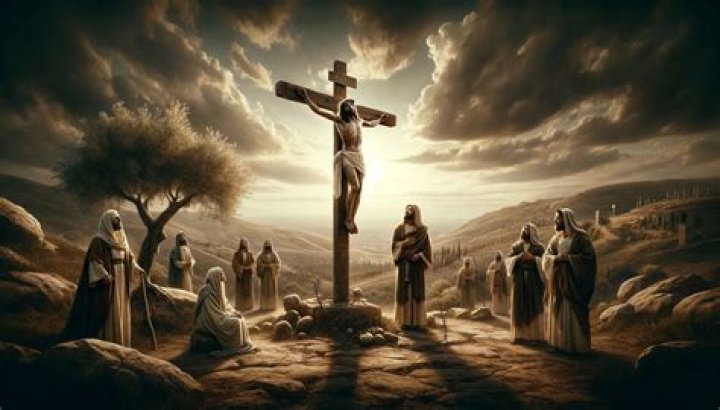 Where is Jesus's grave?