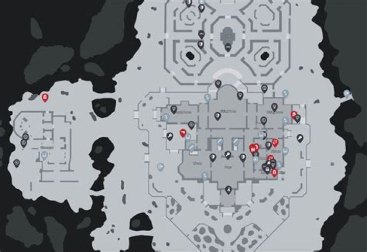 Which hitman map is the biggest?