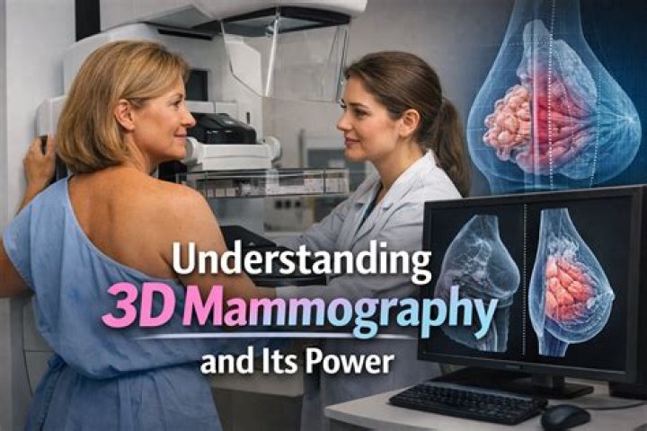 Which is more accurate 3D mammogram or ultrasound?